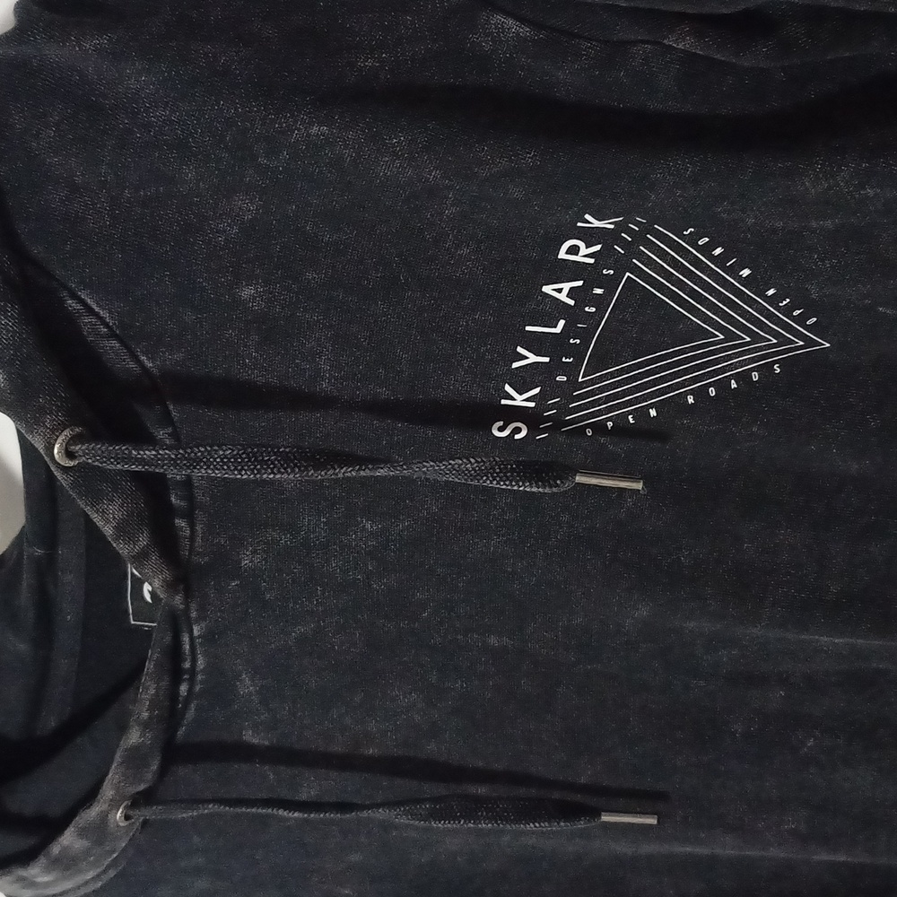 Skylark city beach hoodie hooded jumper S - Picture 3 of 4